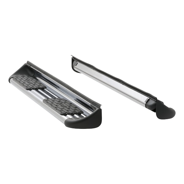 16-16 RAM QUAD SIDE ENTRY STEP(BRKTS SOLD SEP)